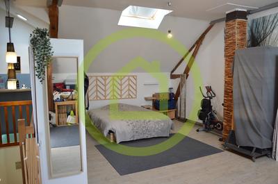 Maison ancienne - 126 m² - 4 pièces