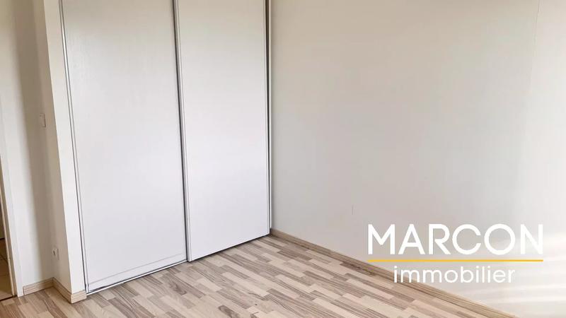 Appartement - 43 m² - 2 pièces
