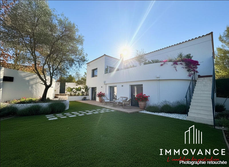 Villa - 156 m² - 5 pièces