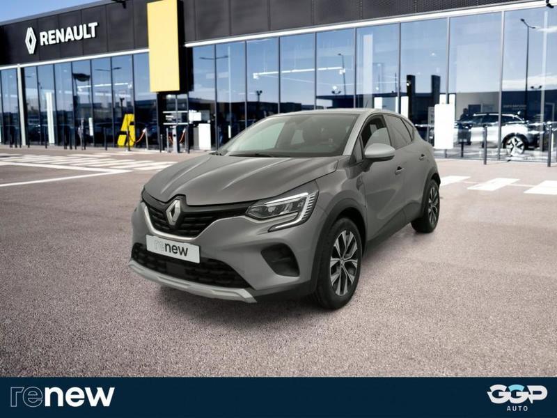 Renault Captur TCe 90 Evolution