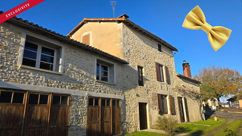 Maison - 256 m² - 5 pièces