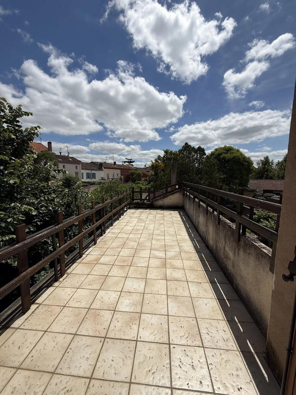 Maison - 136 m² - 6 pièces