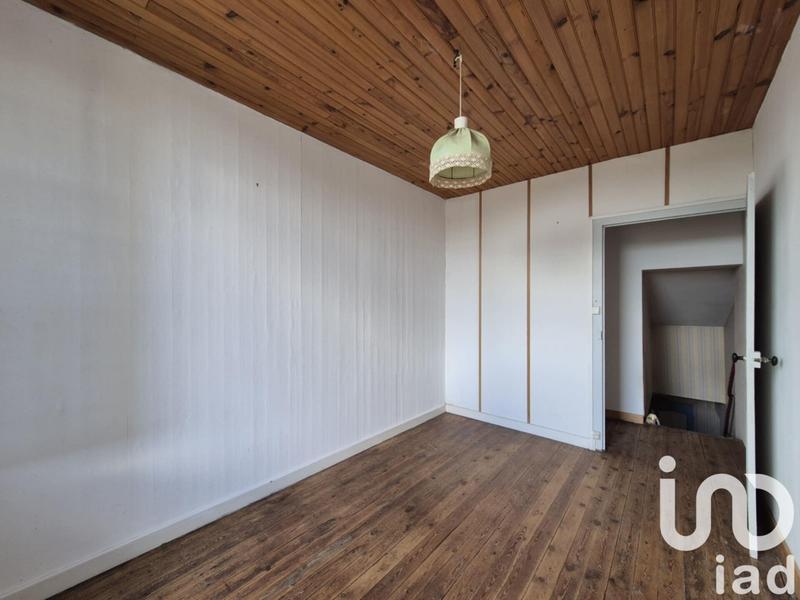 Maison de village - 120 m² - 4 pièces