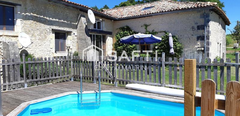 Maison - 180 m² - 7 pièces