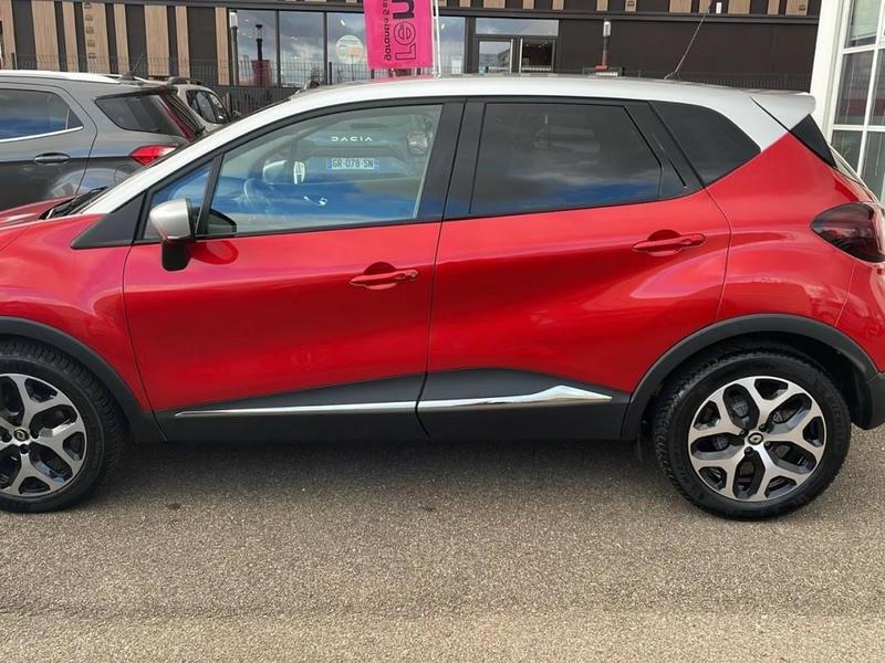Renault Captur TCe 130 Fap Intens