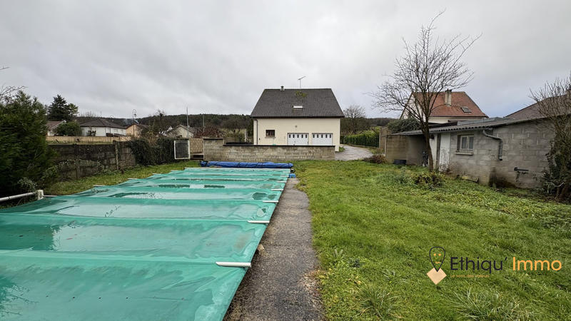 Maison - 174 m² - 7 pièces