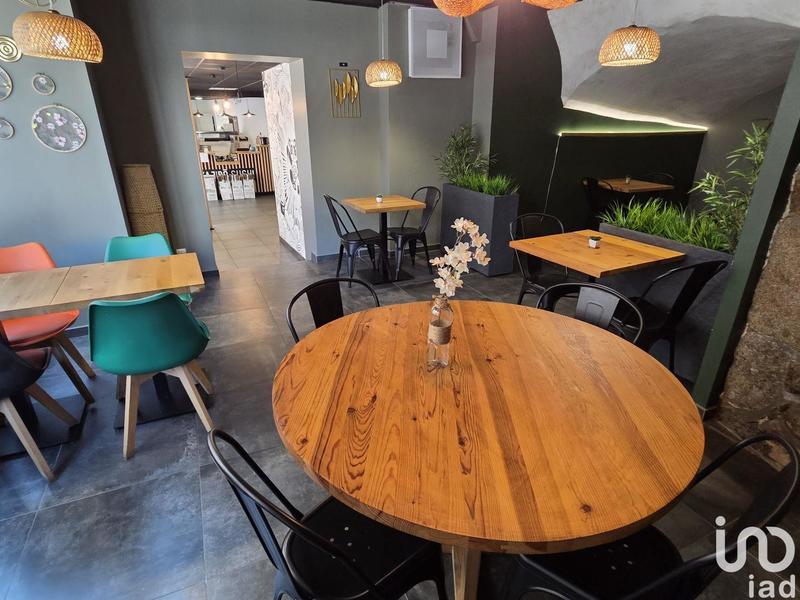 Local commercial - 137 m² - 2 pièces