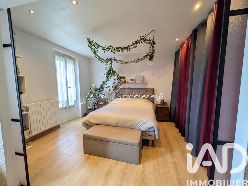 Appartement - 56 m² - 2 pièces
