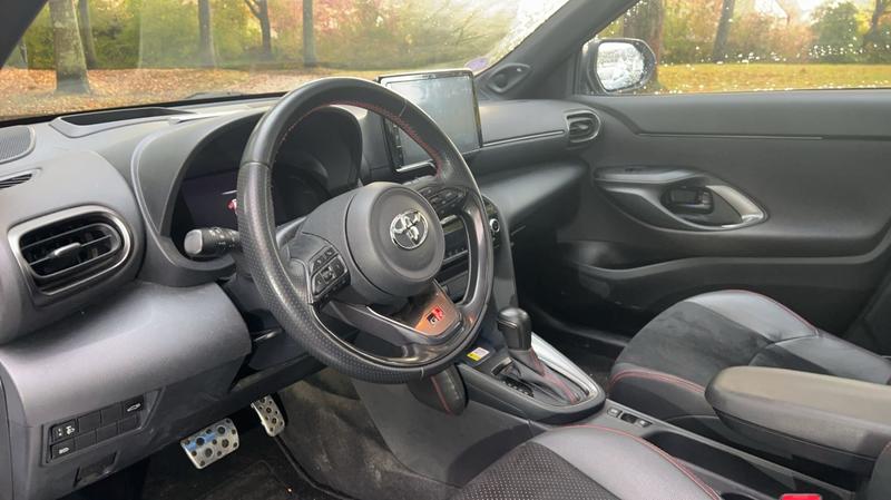 Toyota Yaris Cross 1.5 116 Hybrid E-Cvt 92 Gr Sport