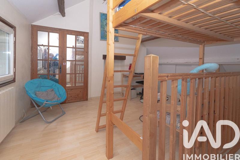 Maison - 76 m² - 3 pièces