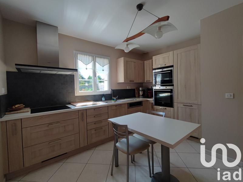 Maison - 146 m² - 7 pièces