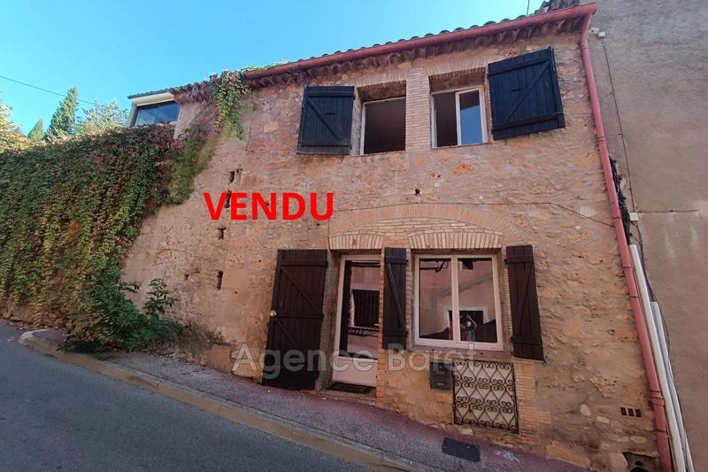 Maison de village - 65 m² - 3 pièces