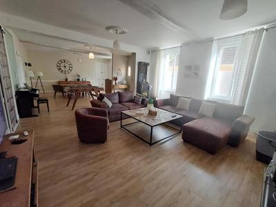 Maison de village - 220 m² - 5 pièces