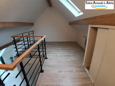Appartement - 35 m² - 2 pièces