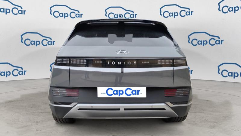 Hyundai ioniq 5 170 58 kWh Intuitive - Première main