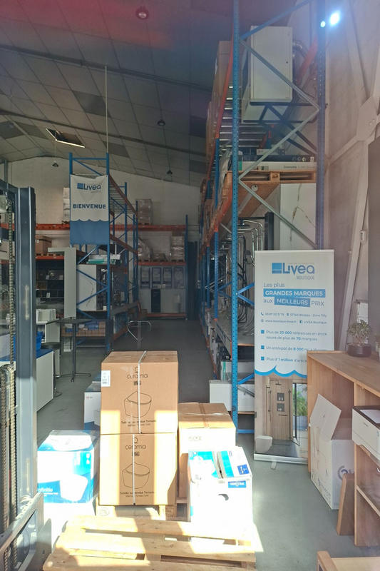 Local commercial - 400 m²