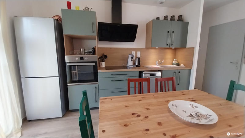 Appartement - 76 m² - 4 pièces