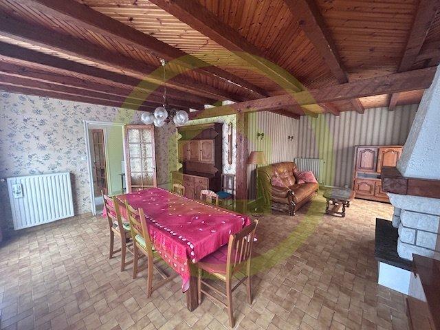 Maison - 77 m² - 3 pièces