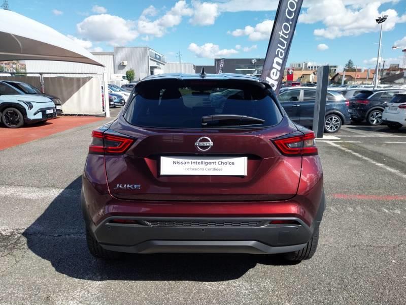 Nissan Juke Dig-T 114 n-Connecta