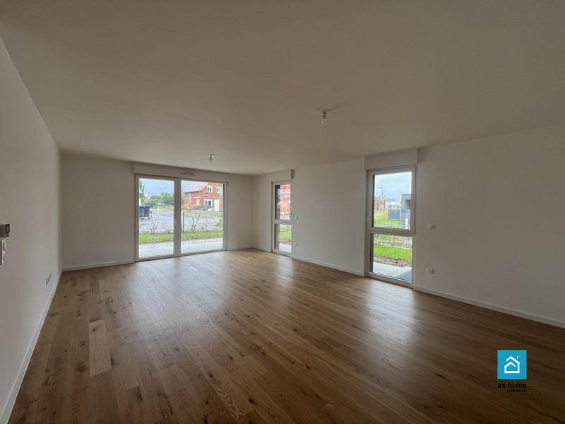 Appartement - 94 m² - 4 pièces