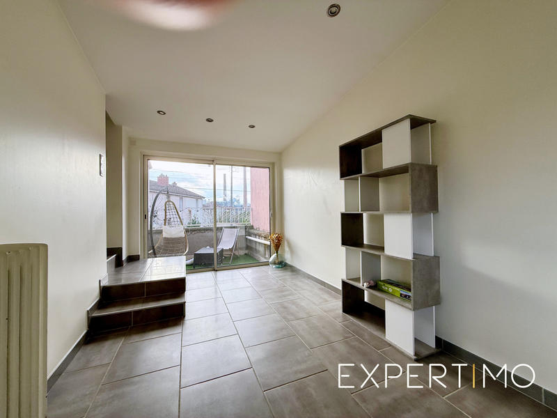 Maison - 118 m² - 5 pièces