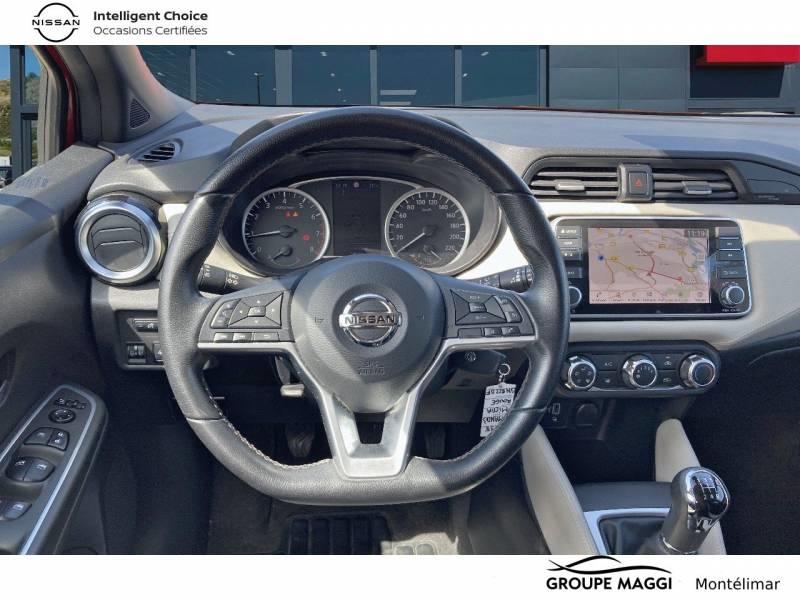 Nissan Micra Ig-T 92 Made in France