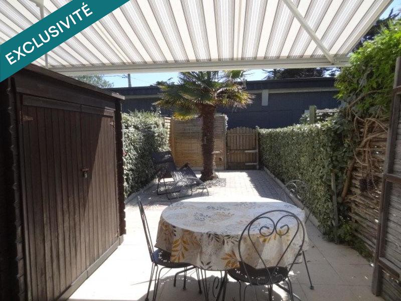 Appartement - 34 m² - 1 pièce