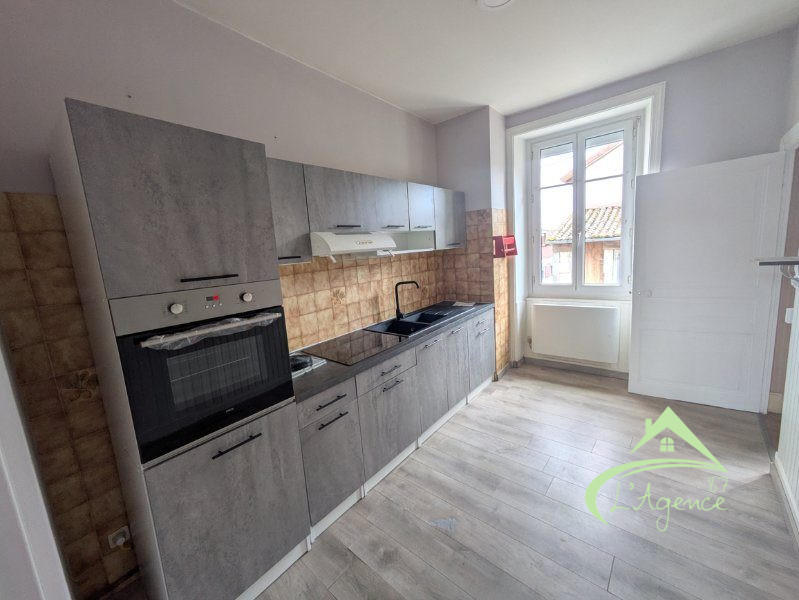 Appartement - 101 m² - 5 pièces