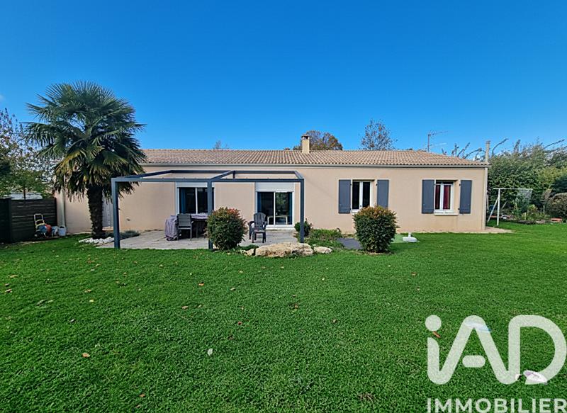 Maison - 117 m² - 6 pièces