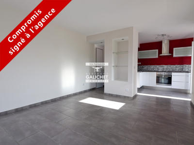 Appartement - 66 m² - 3 pièces