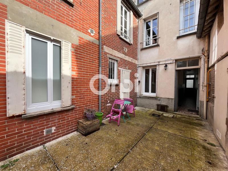 Appartement - 39 m² - 2 pièces