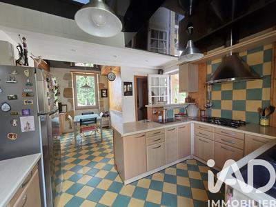 Maison de campagne - 221 m² - 9 pièces