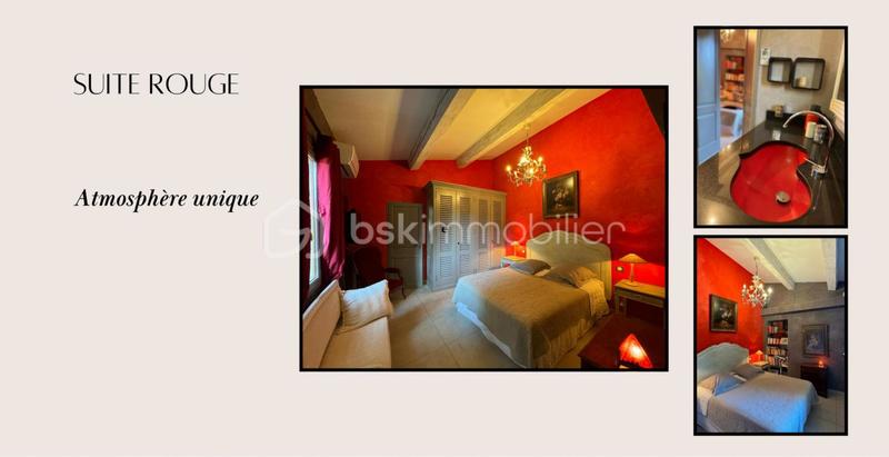 Demeure - 400 m² - 9 pièces