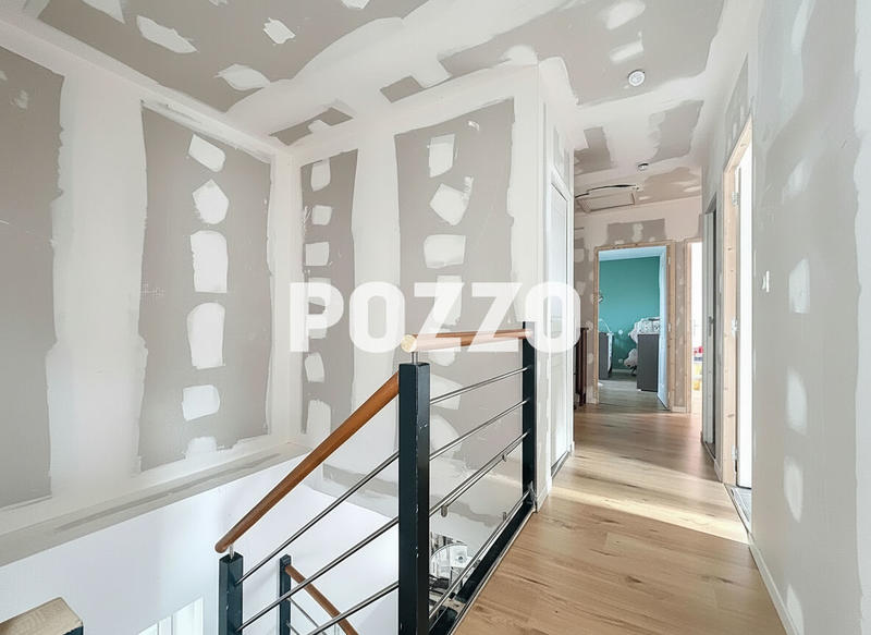 Maison - 128 m² - 4 pièces