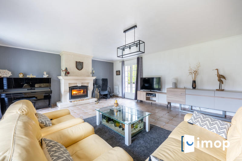 Maison - 190 m² - 7 pièces