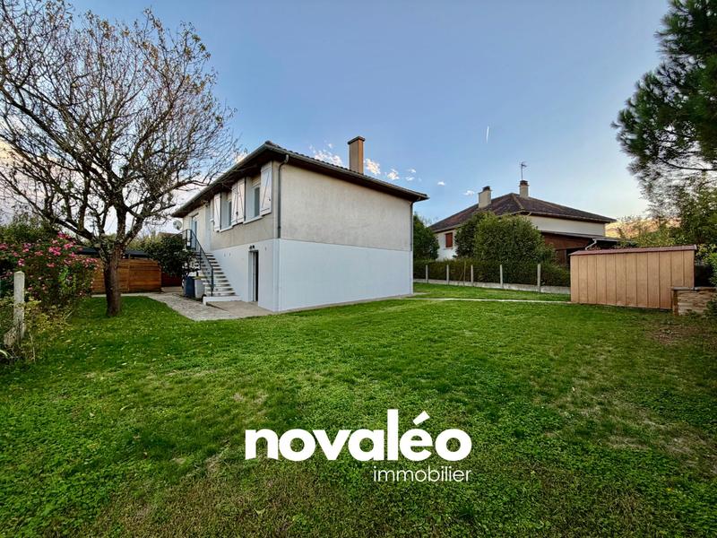 Maison ancienne - 129 m² - 7 pièces