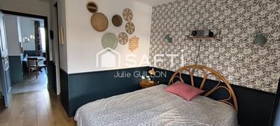 Maison - 172 m² - 8 pièces