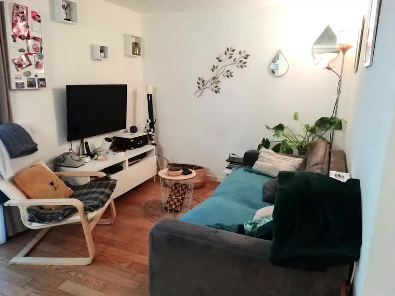 Appartement - 45 m² - 3 pièces