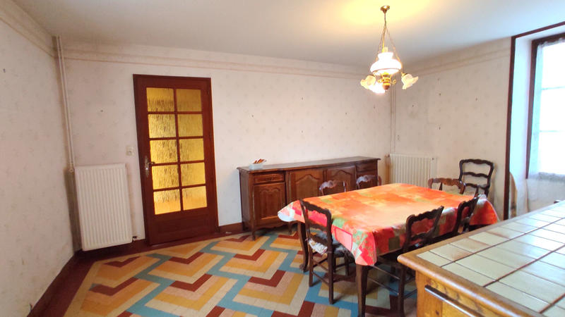 Maison - 124 m² - 3 pièces