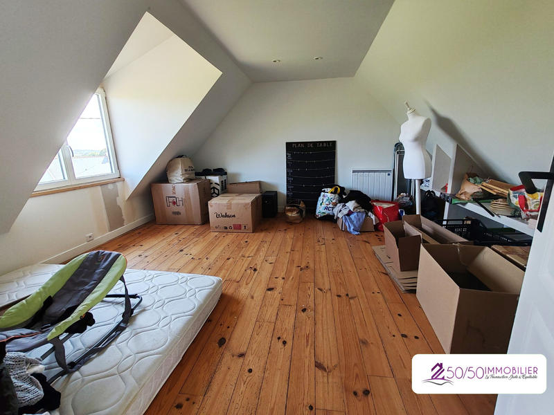 Maison - 140 m² - 6 pièces