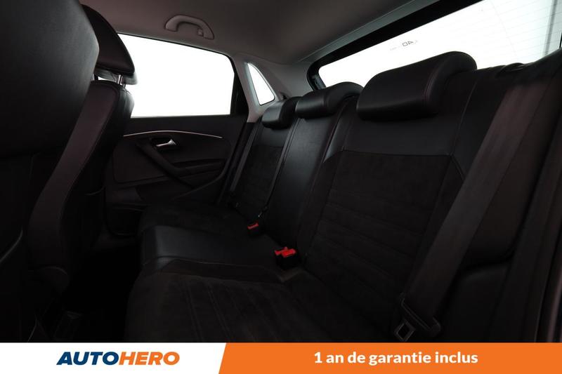 Volkswagen Polo 1.2 Tsi BlueMotion Tech Carat Dsg7 5p 90 ch