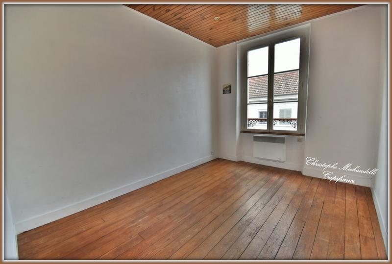 Appartement - 42 m² - 3 pièces