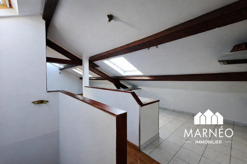 Appartement - 52 m² - 3 pièces