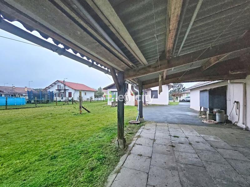 Pavillon - 110 m² - 5 pièces