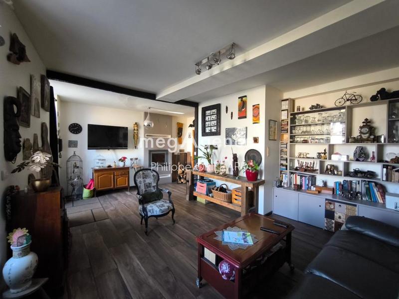 Maison ancienne - 192 m² - 7 pièces