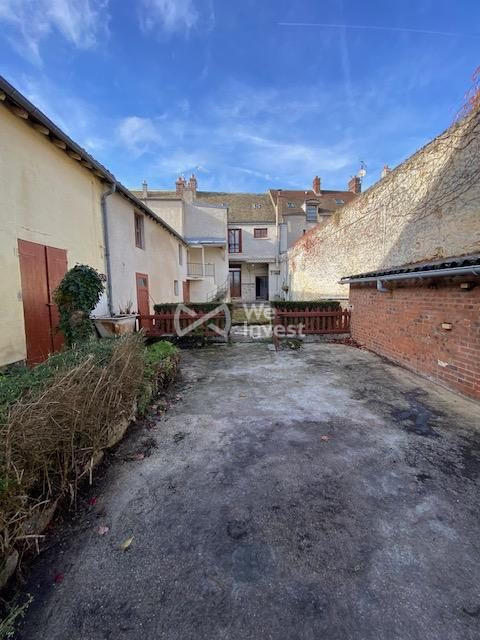 Maison - 100 m² - 6 pièces