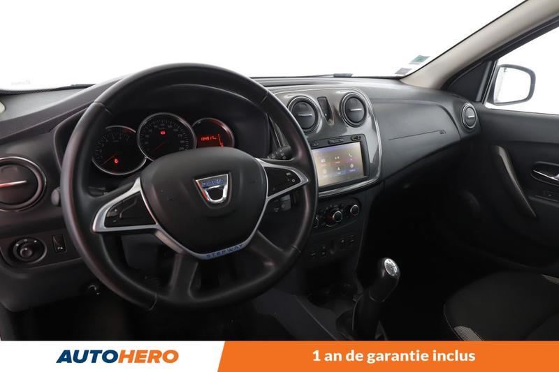 Dacia Sandero II Stepway 0.9 TCe 90 ch