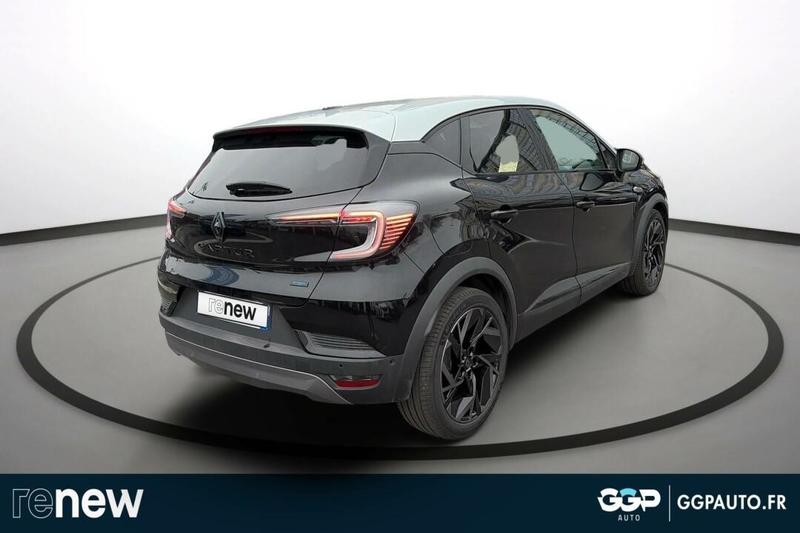 Renault Captur E-Tech full hybrid 145 ch esprit Alpine