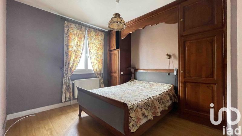 Maison - 96 m² - 5 pièces