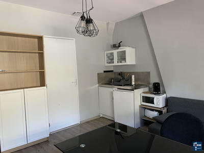 Appartement - 28 m² - 2 pièces
